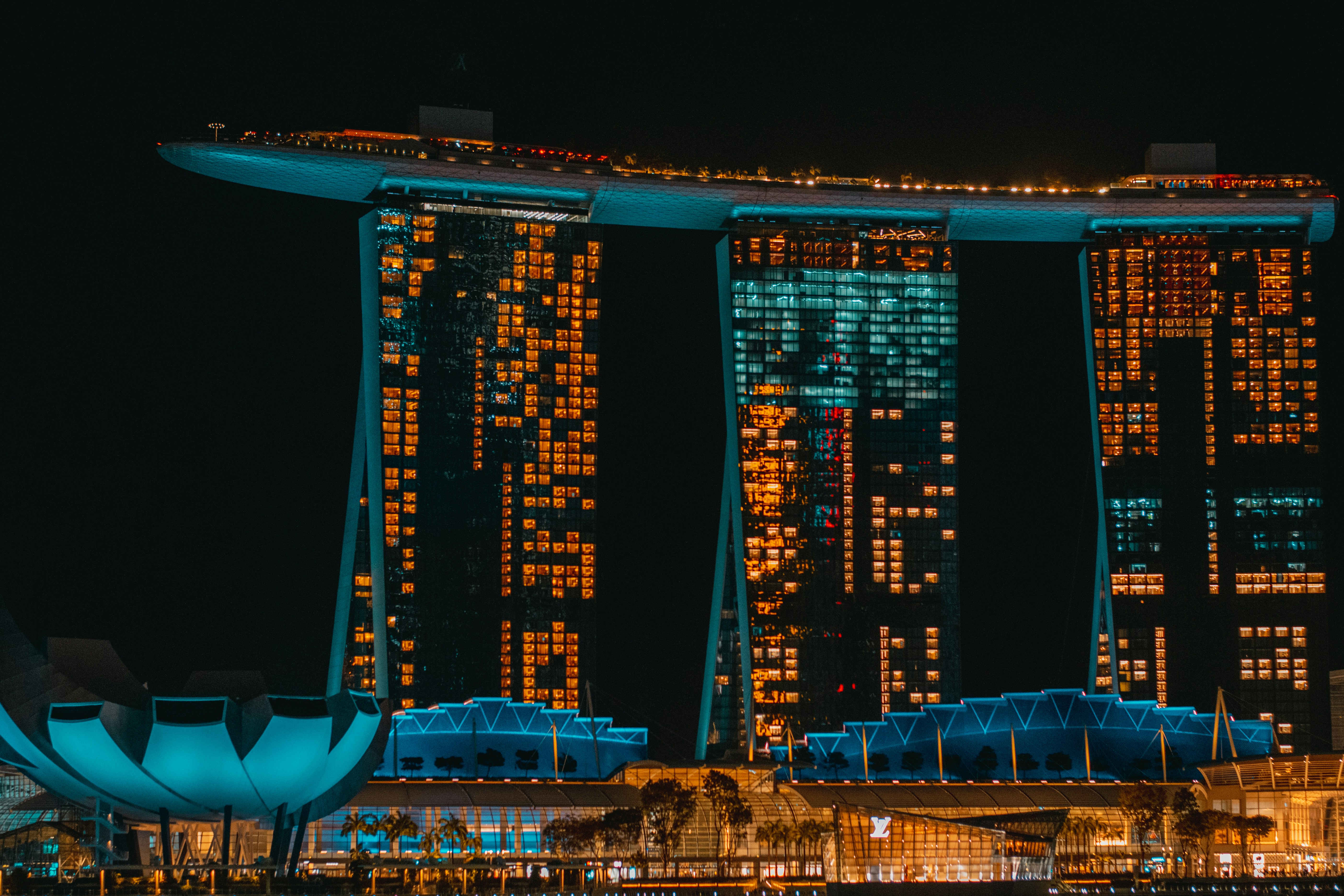 Marina Bay Sands